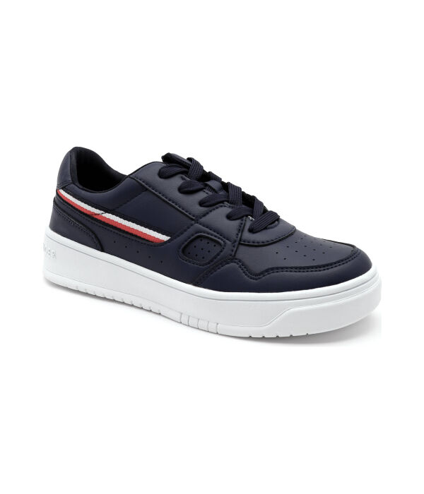 Кроссовки детские Tommy Hilfiger комбинированные, синий
Кроссовки детские Tommy Hilfiger комбинированные, синий