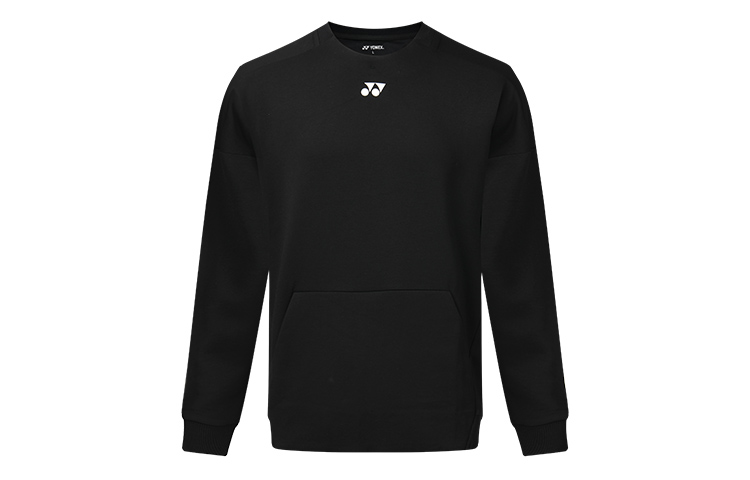 Свитшот мужской YONEX, черный
Свитшот мужской YONEX, черный
