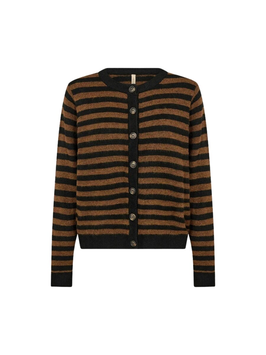 Вязаный кардиган Soyaconcept ORLEAN, черный
Вязаный кардиган Soyaconcept ORLEAN, черный