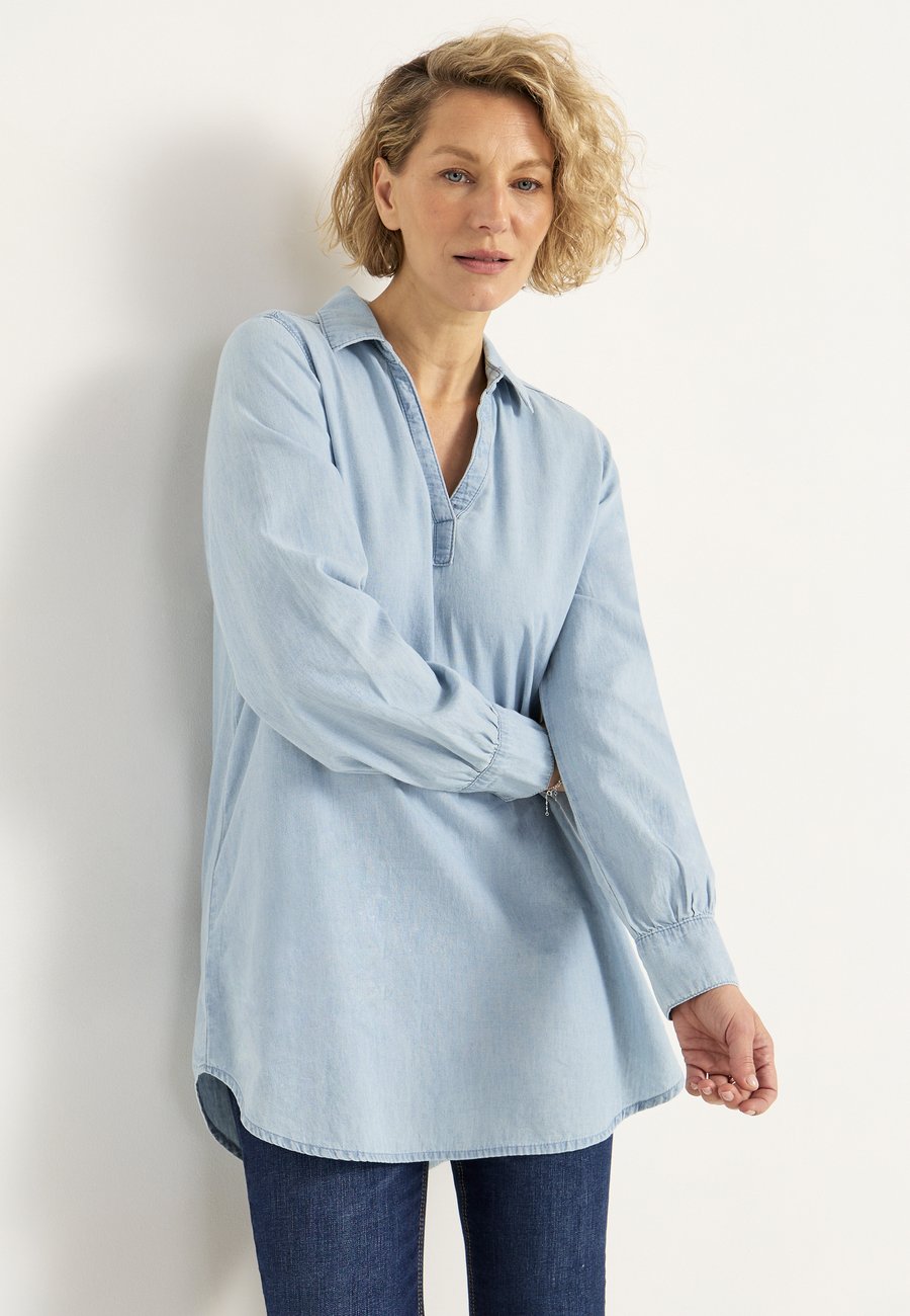 Блуза Cellbes of Sweden Blouse, Light Blue Denim/Light Blue
Блуза Cellbes of Sweden Blouse, Light Blue Denim/Light Blue