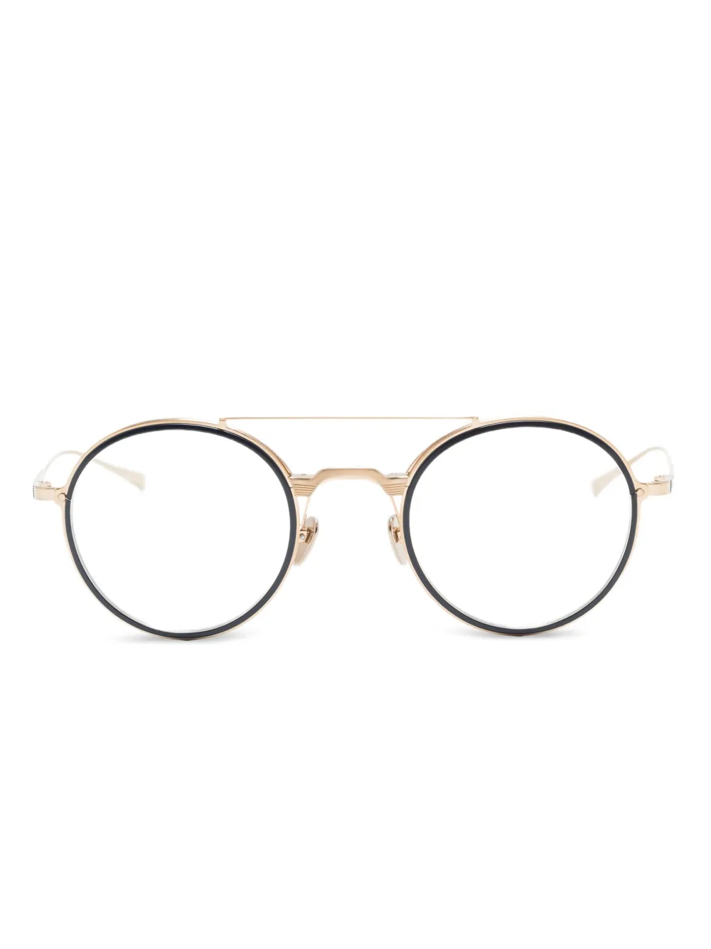 Очки Glide 21 Masunaga, золотой
Очки Glide 21 Masunaga, золотой