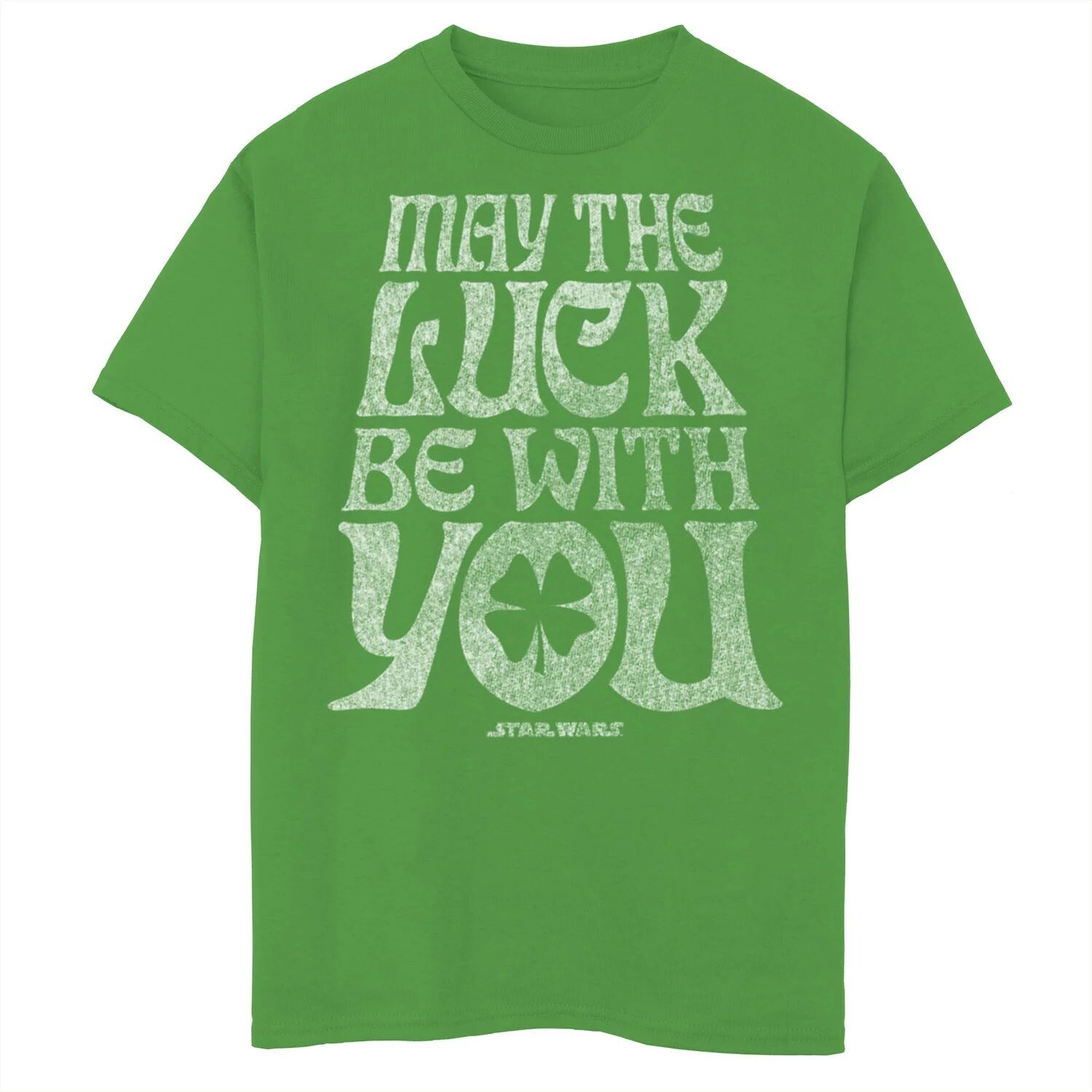 Футболка с рисунком Lucky Crawl для мальчиков 8–20 лет Star Wars
Футболка с рисунком Lucky Crawl для мальчиков 8–20 лет Star Wars