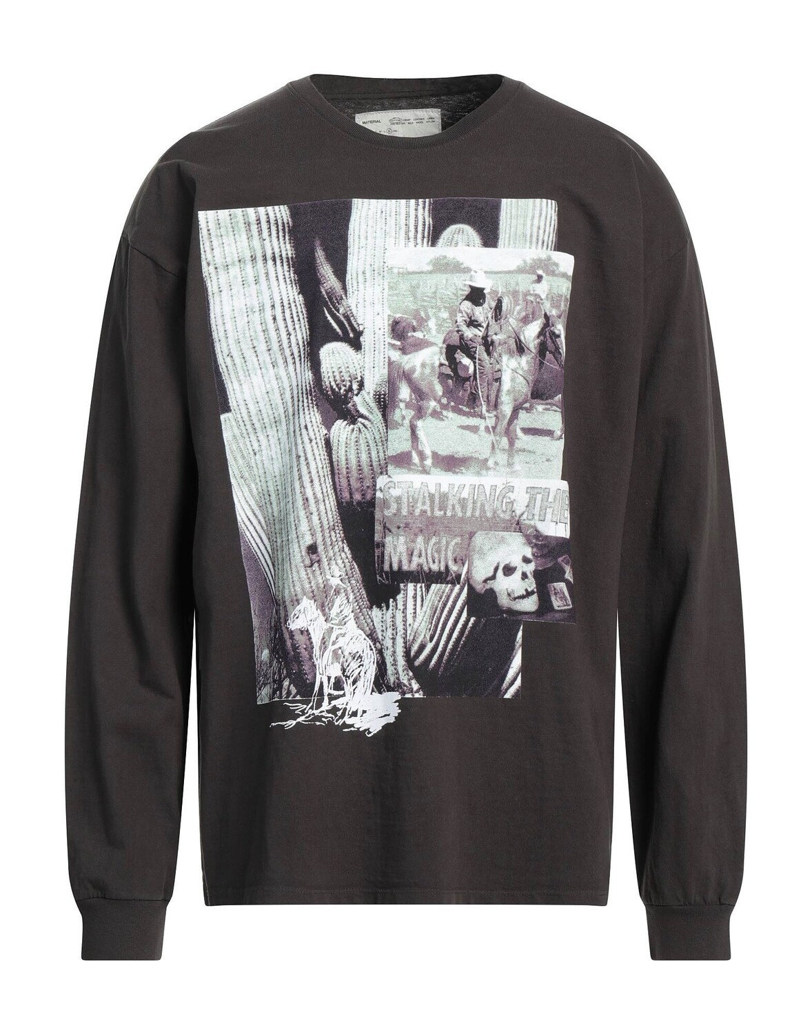 Футболка One Of These Days, темно-коричневый
Футболка One Of These Days, темно-коричневый