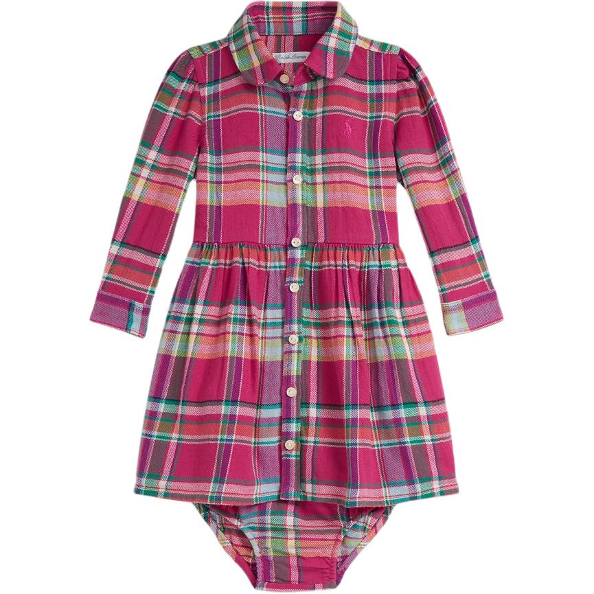 Комплект с юбкой для малышей Polo Ralph Lauren, мультиколор
Комплект с юбкой для малышей Polo Ralph Lauren, мультиколор