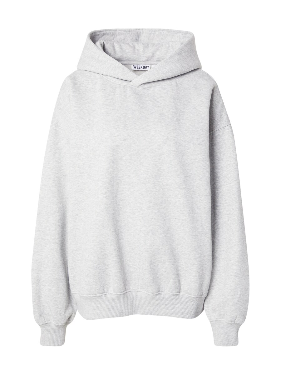 Толстовка WEEKDAY Mira, Light grey
Толстовка WEEKDAY Mira, Light grey