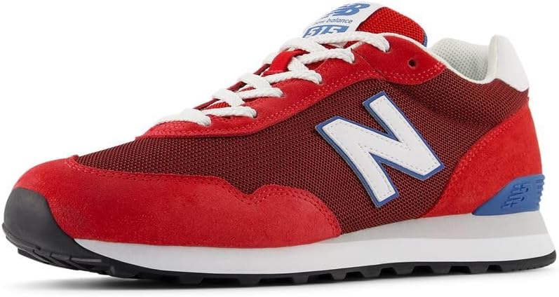 Мужские кроссовки New Balance 515 V3 Classic, Team Red/White
Мужские кроссовки New Balance 515 V3 Classic, Team Red/White