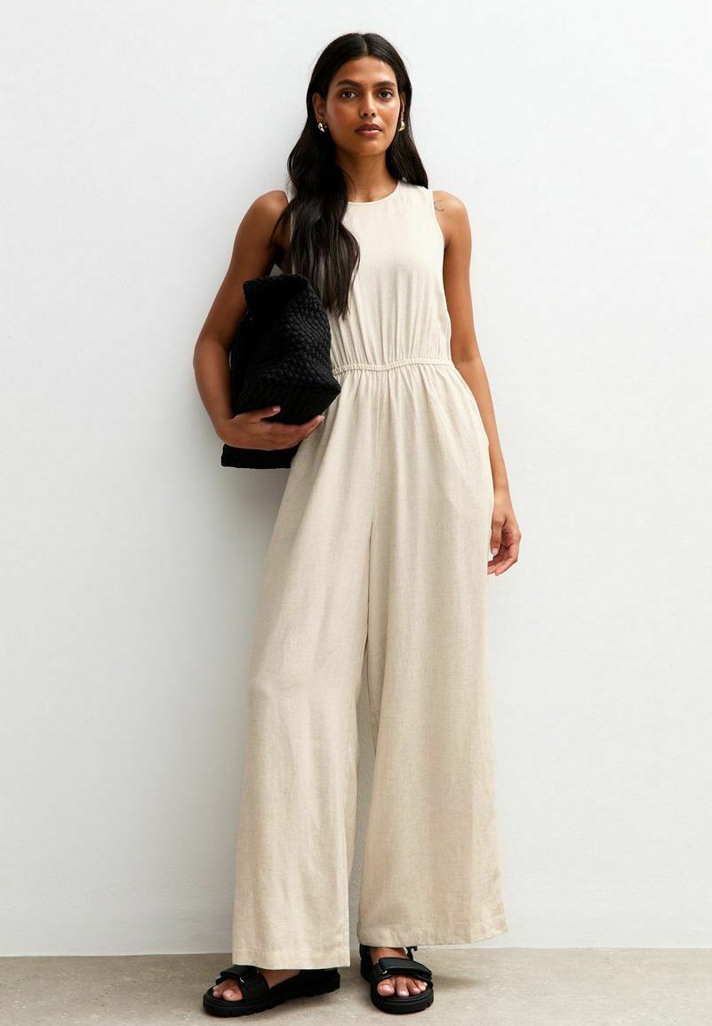 Комбинезон New Look TIE BACK, Stone
Комбинезон New Look TIE BACK, Stone