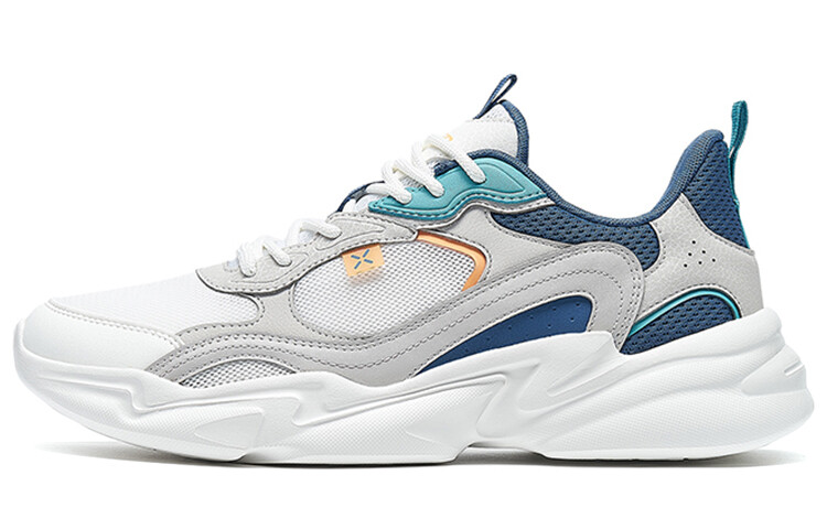 Мужская обувь Xtep Lifestyle
Мужская обувь Xtep Lifestyle