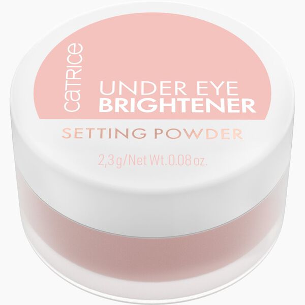 Осветляющая пудра для век 010, 2,3 г Catrice
Осветляющая пудра для век 010, 2,3 г Catrice
