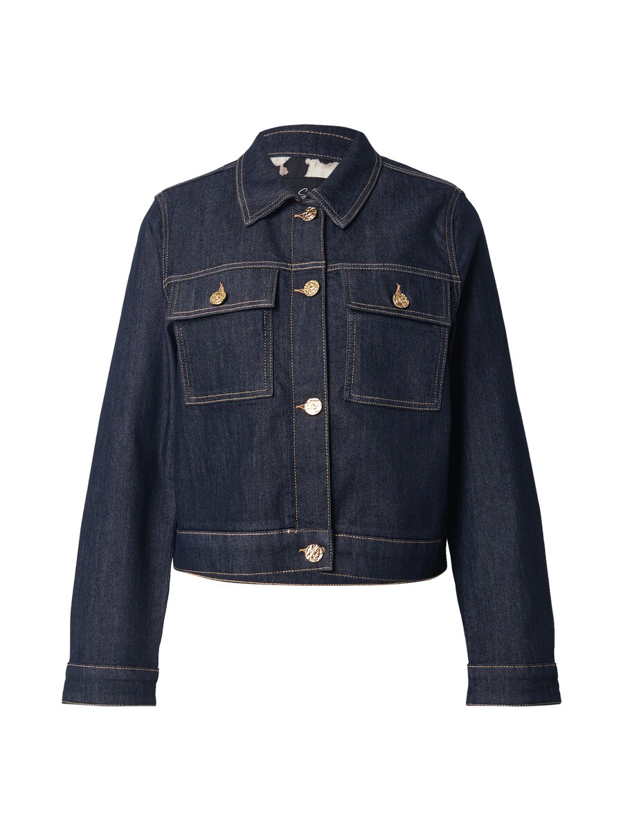 Куртка межсезонная s.Oliver BLACK LABEL, Night Blue
Куртка межсезонная s.Oliver BLACK LABEL, Night Blue