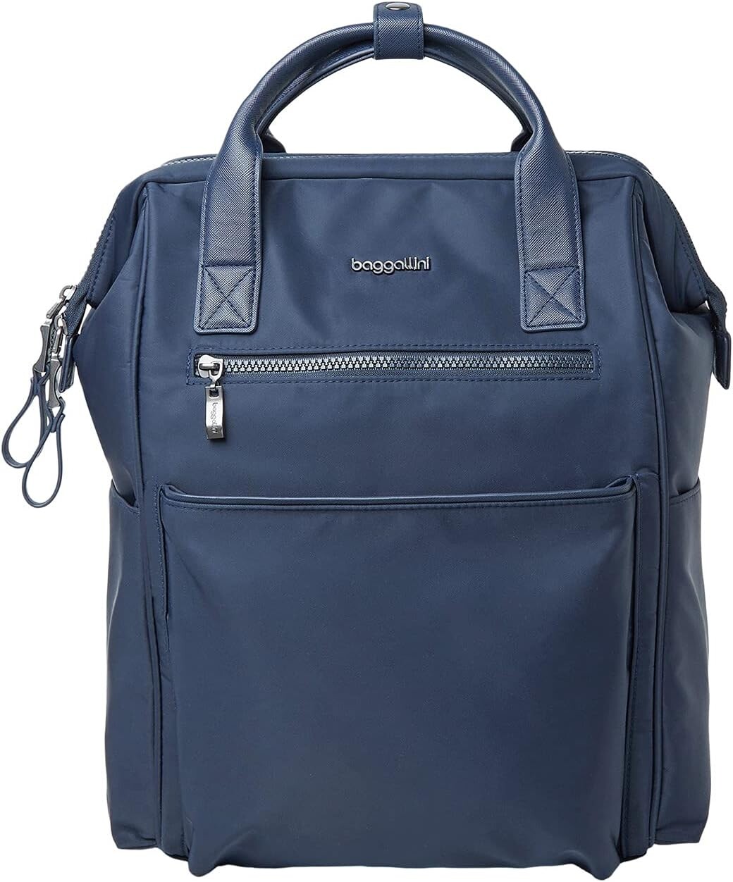 Рюкзак Soho Backpack Baggallini, цвет French Navy
Рюкзак Soho Backpack Baggallini, цвет French Navy