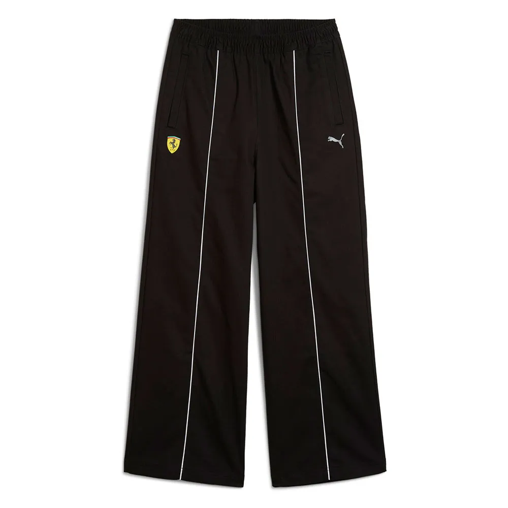 Спортивные брюки Puma Ferrari Premium WMN, черный
Спортивные брюки Puma Ferrari Premium WMN, черный