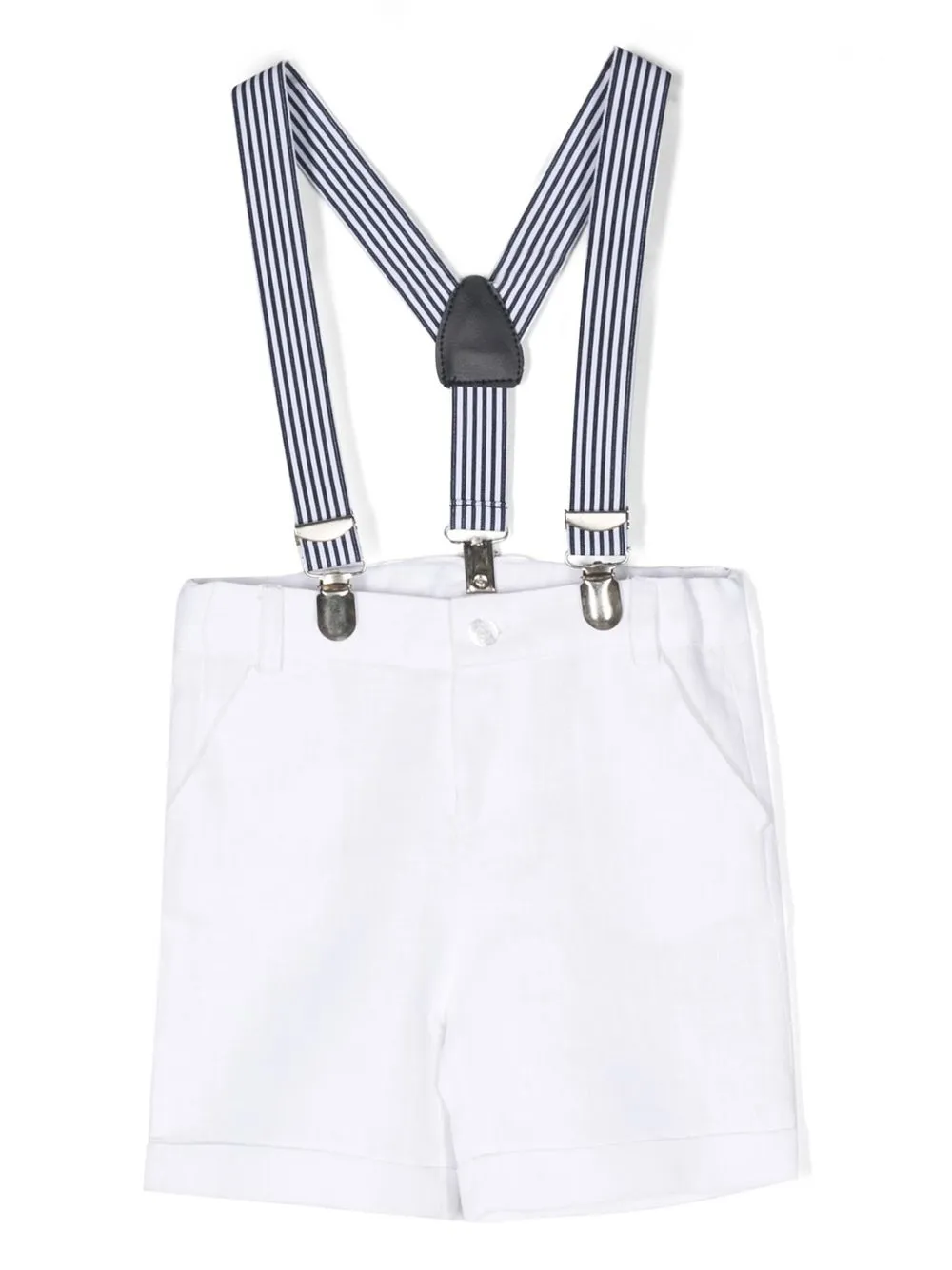 Шорты с подтяжками Patachou, белый
Шорты с подтяжками Patachou, белый