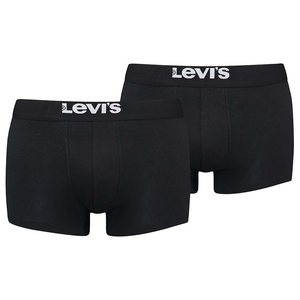 Боксеры Levi´s 701222844 2 шт, черный
Боксеры Levi´s 701222844 2 шт, черный