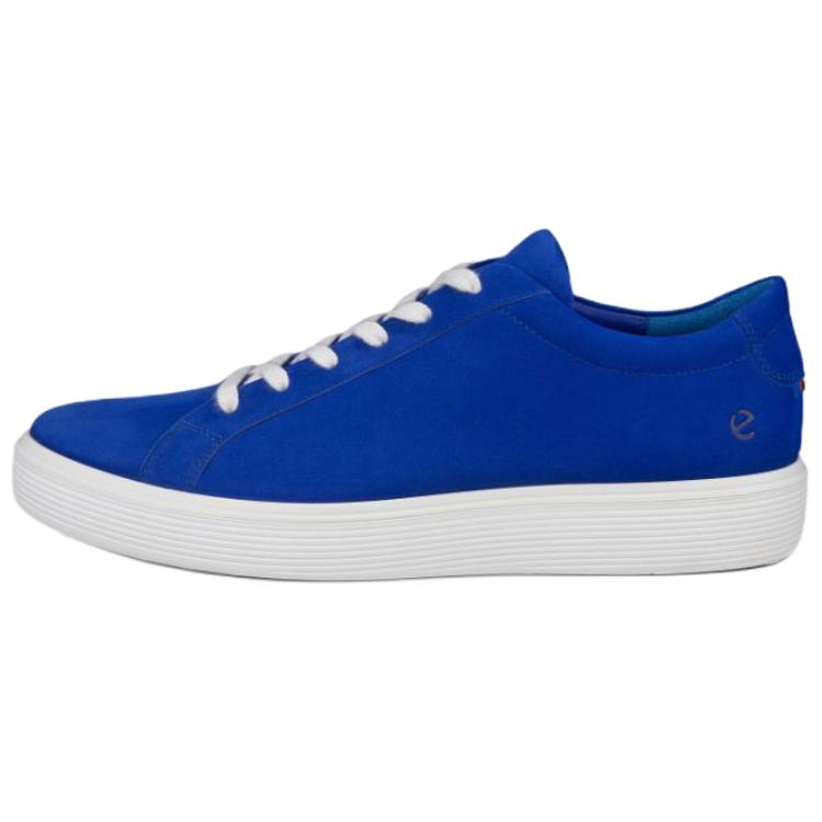 Мужские кроссовки Soft 60 Low top Skateboard Ecco, синий
Мужские кроссовки Soft 60 Low top Skateboard Ecco, синий