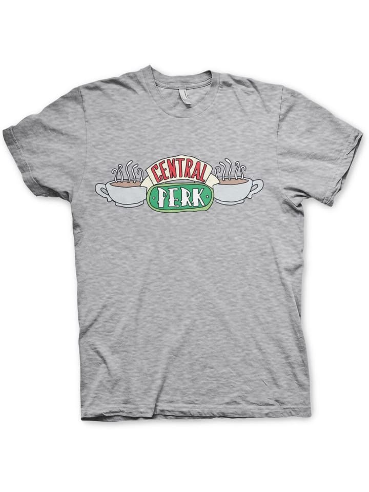 Футболка Central Perk T-Shirt серого цвета Friends, Серый, Футболка Central Perk T-Shirt серого цвета Friends
Футболка Central Perk T-Shirt серого цвета Friends, Серый, Футболка Central Perk T-Shirt серого цвета Friends