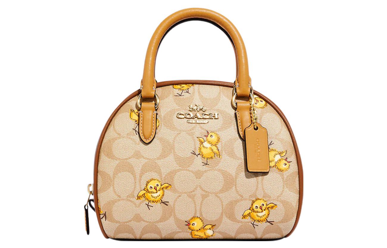 COACH Сиднейская сумка
COACH Сиднейская сумка