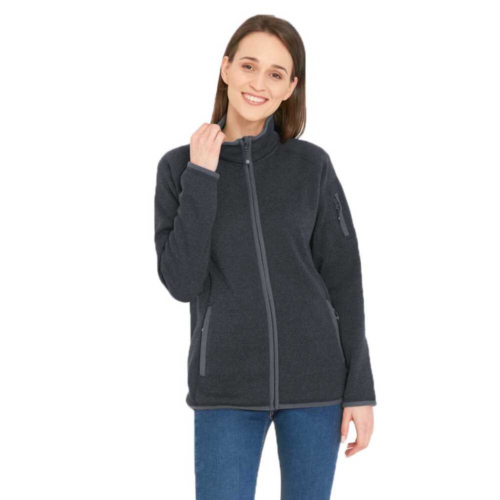 Свитер Sea Ranch Eleana Full Zip, серый
Свитер Sea Ranch Eleana Full Zip, серый