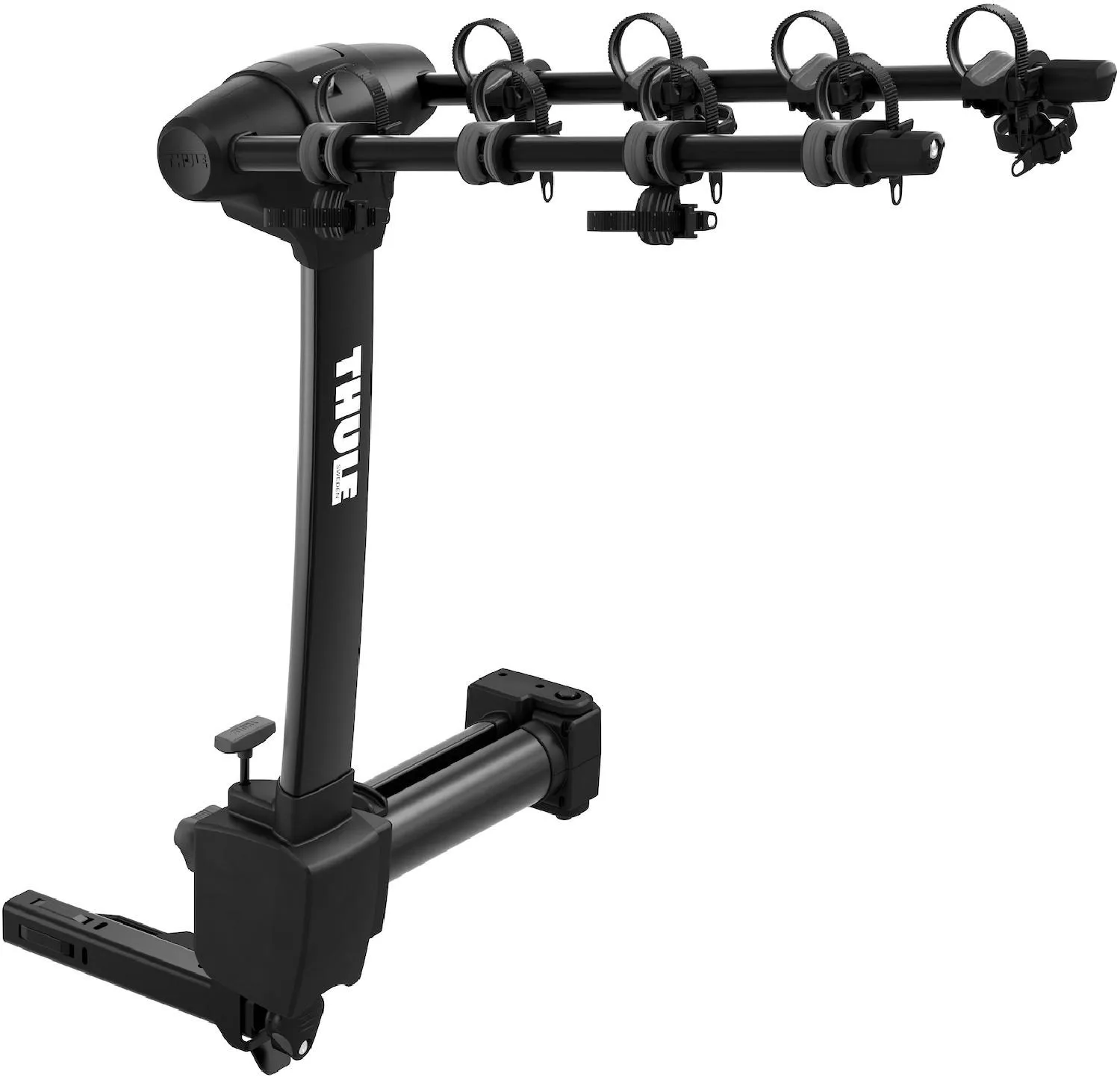 Apex XT Подвесная Навесная Велосипедная Стойка на 4 Велосипеда Thule, Black 
Apex XT Подвесная Навесная Велосипедная Стойка на 4 Велосипеда Thule, Black