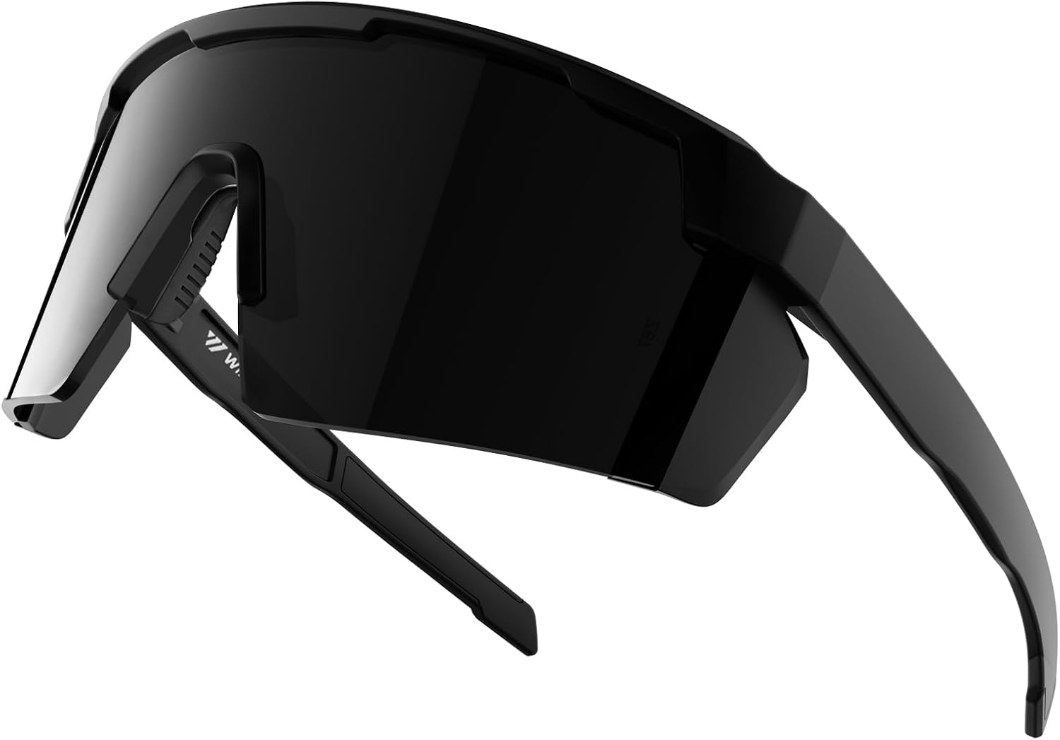 Солнцезащитные очки WISTON XL Z87 для мужчин и женщин с большой широкой головой, сверхлегкие солнцезащитные очки TR90 с защитой от УФ-излучения UV400, модель Z8224, Dark Black -Non Polarized
Солнцезащитные очки WISTON XL Z87 для мужчин и женщин с большой широкой головой, сверхлегкие солнцезащитные очки TR90 с защитой от УФ-излучения UV400, модель Z8224, Dark Black -Non Polarized