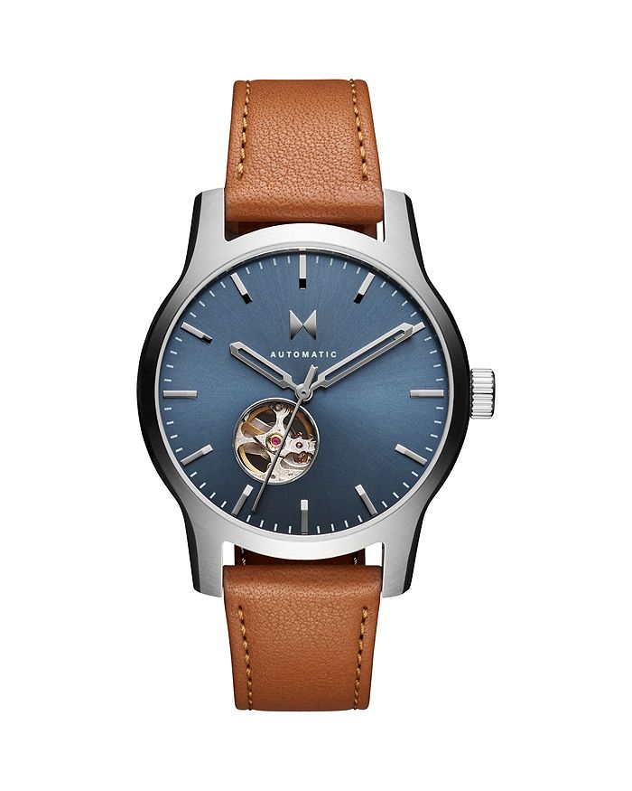 Часы Classic II, 42 мм MVMT, синий
Часы Classic II, 42 мм MVMT, синий