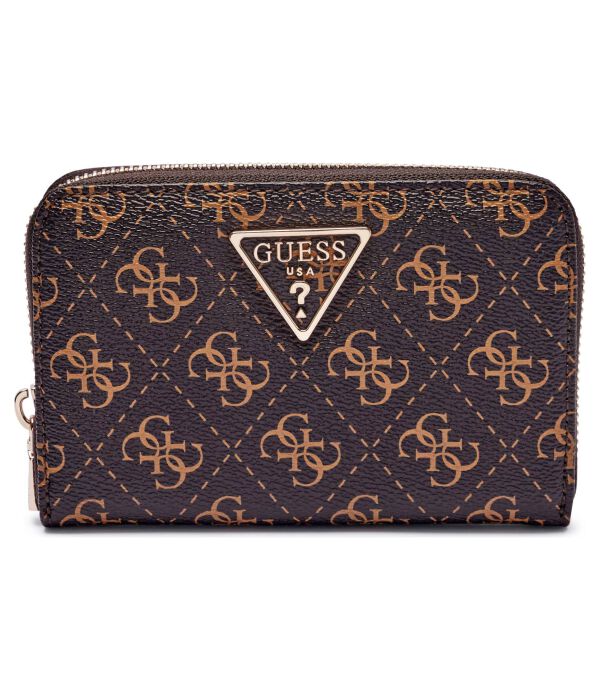 Кошелек Guess Laurel, коричневый / оранжевый
Кошелек Guess Laurel, коричневый / оранжевый