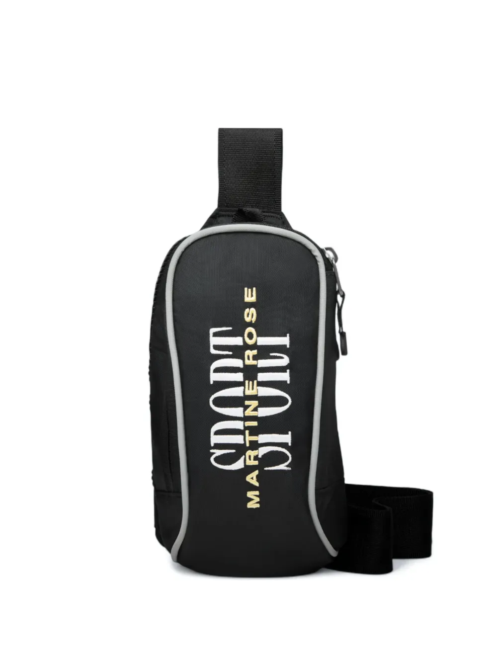 Сумка через плечо X Martine Rose в спортивном стиле Nike, черный
Сумка через плечо X Martine Rose в спортивном стиле Nike, черный