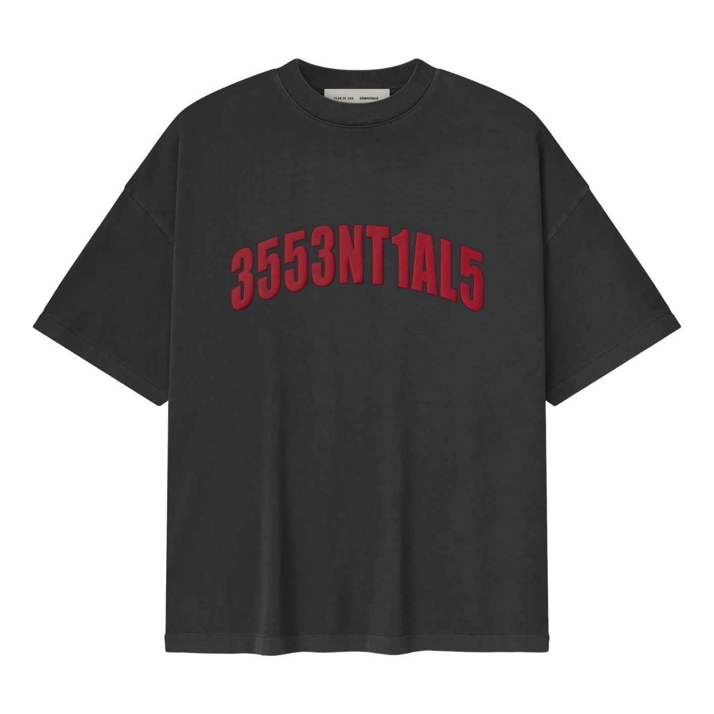 Футболка Fear of God Essentials Chicago 90s 'Iron Grey'
Футболка Fear of God Essentials Chicago 90s 'Iron Grey'