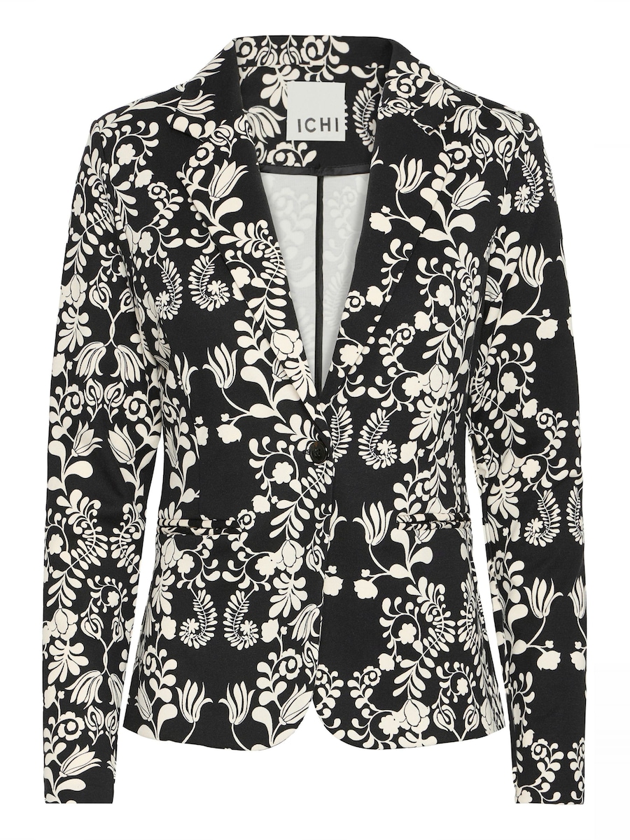 Блейзер ICHI Kate, черный
Блейзер ICHI Kate, черный