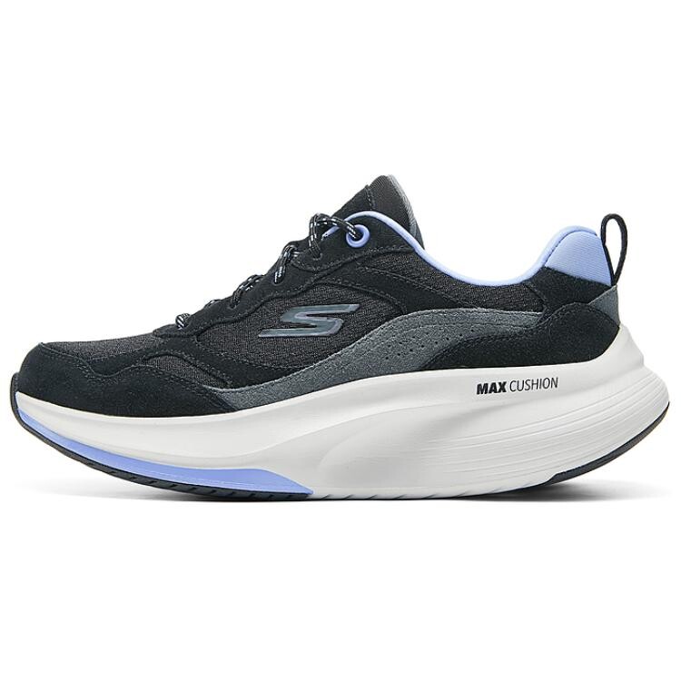 ЖЕНСКИЕ Кроссовки GO WALK Lifestyle, женские, низкие, черный/лавандовые Skechers
ЖЕНСКИЕ Кроссовки GO WALK Lifestyle, женские, низкие, черный/лавандовые Skechers