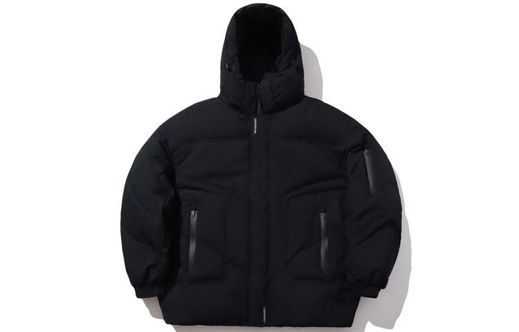 Куртка-пуховик Chenpeng X CF унисекс Lining
Куртка-пуховик Chenpeng X CF унисекс Lining