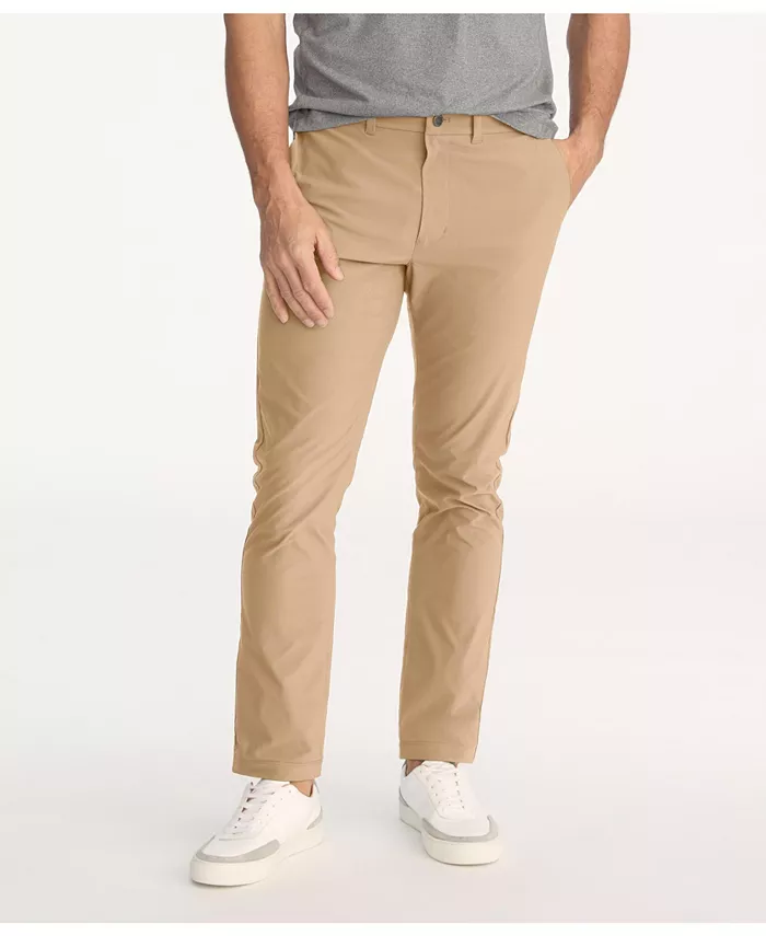 Мужские узкие брюки Traveler Tech UNTUCKit, коричневый/бежевый
Мужские узкие брюки Traveler Tech UNTUCKit, коричневый/бежевый