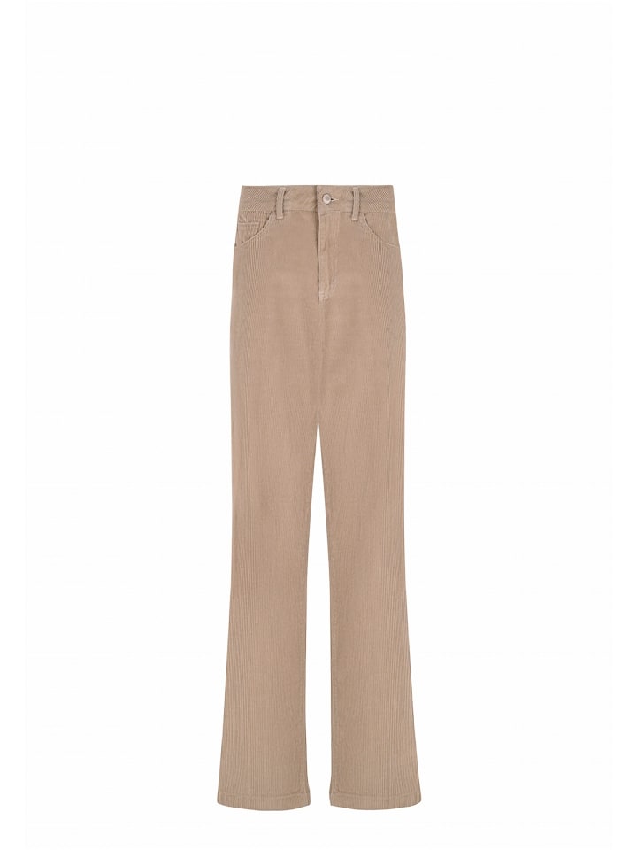 Тканевые брюки Freshlions, бежевый 
Тканевые брюки Freshlions, бежевый