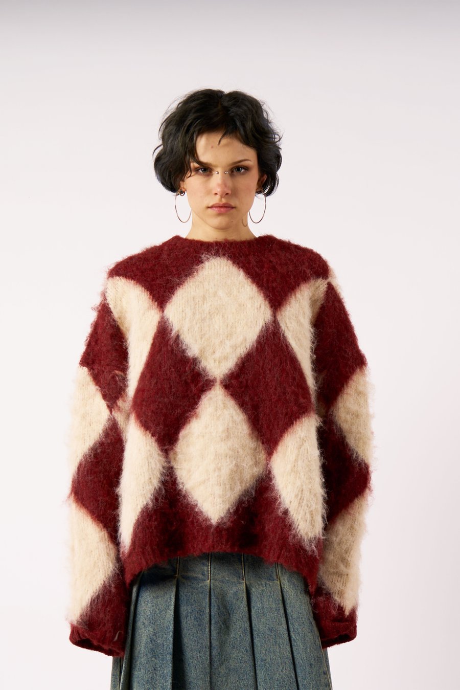 Джемпер The Ragged Priest ROOK, Ecru/Taupe
Джемпер The Ragged Priest ROOK, Ecru/Taupe