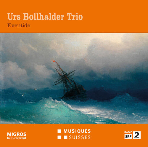 CD диск Bollhalder, Urs / Kaenzig / Chesham: Urs Bollhalder Trio - Eventide
CD диск Bollhalder, Urs / Kaenzig / Chesham: Urs Bollhalder Trio - Eventide