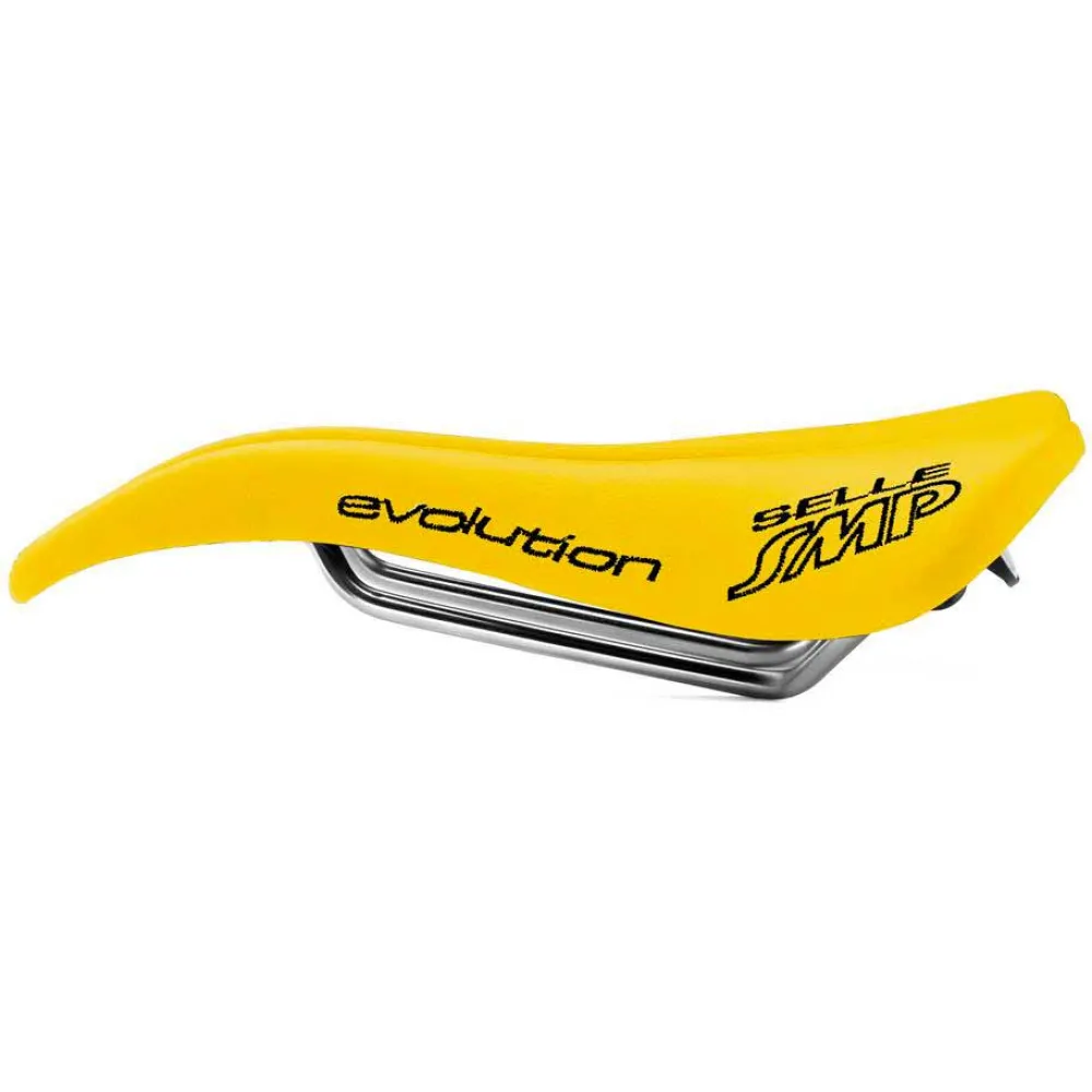 Седло Selle SMP Evolution, желтый
Седло Selle SMP Evolution, желтый