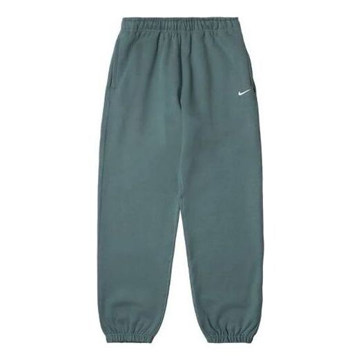 Штаны соло swoosh флисовые штаны Nike, зеленый
Штаны соло swoosh флисовые штаны Nike, зеленый