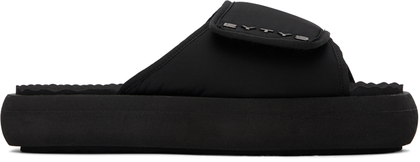 Черные сандалии Алесса EYTYS, Nylon black
Черные сандалии Алесса EYTYS, Nylon black