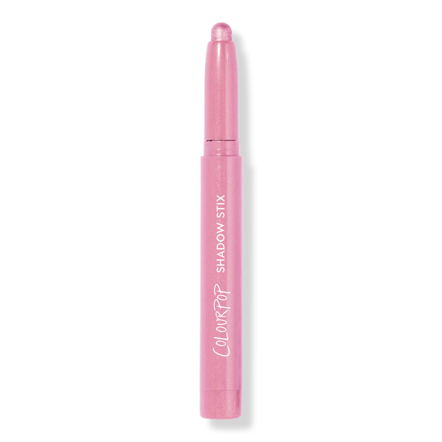 Тени для век Shadow Stix ColourPop, Juicy Gossip (metallic cool-toned silvery baby pink)
Тени для век Shadow Stix ColourPop, Juicy Gossip (metallic cool-toned silvery baby pink)