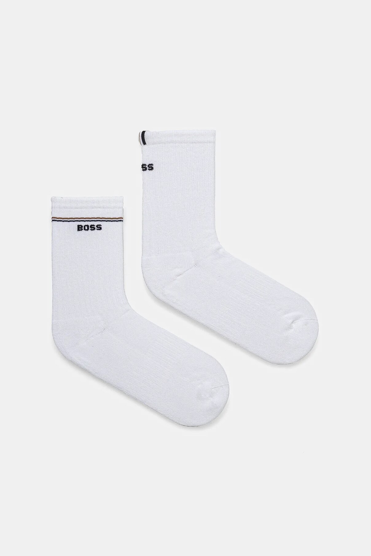 Носки 2 пары Boss, белый
Носки 2 пары Boss, белый