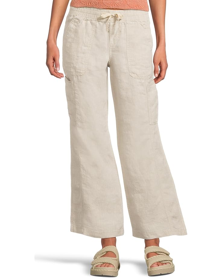 Джинсы L.L.Bean Premium Linen Breezy Mid-Rise Wide Leg Utility Pull-On Pants, цвет Oatmeal
Джинсы L.L.Bean Premium Linen Breezy Mid-Rise Wide Leg Utility Pull-On Pants, цвет Oatmeal