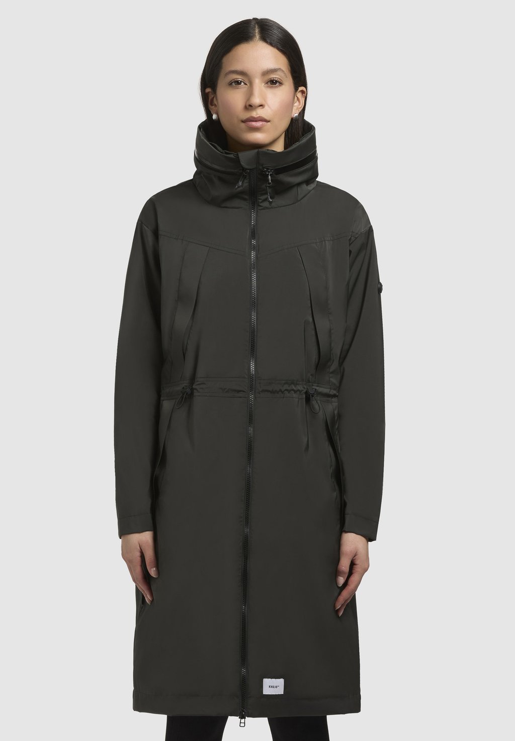 Парка LOULOU khujo, темно-зеленый
Парка LOULOU khujo, темно-зеленый