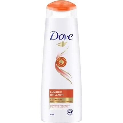 Dove Long And Shiny Шампунь для длинных и блестящих волос 225мл, Unilever
Dove Long And Shiny Шампунь для длинных и блестящих волос 225мл, Unilever