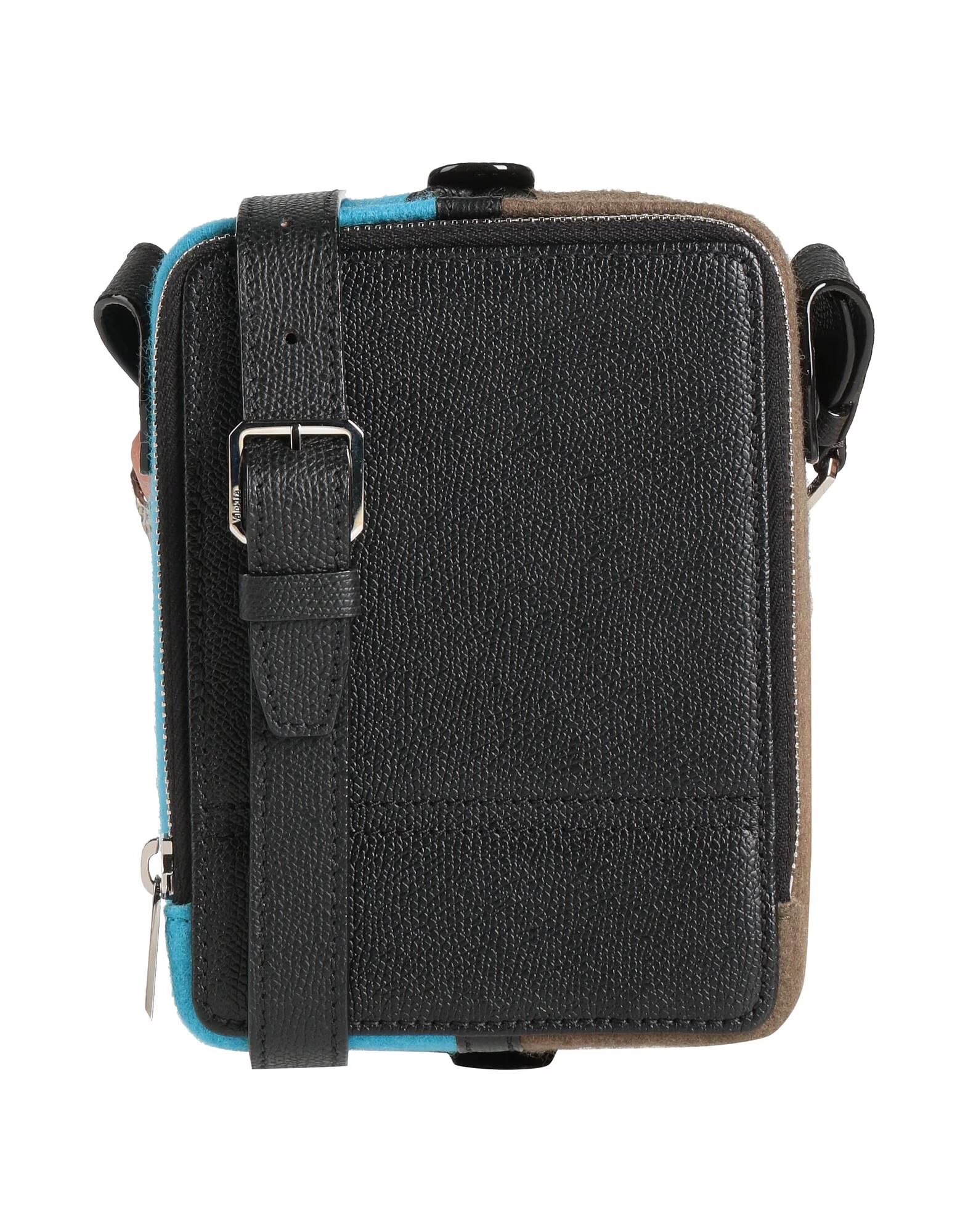 Сумка через плечо Valextra, лазурный
Сумка через плечо Valextra, лазурный