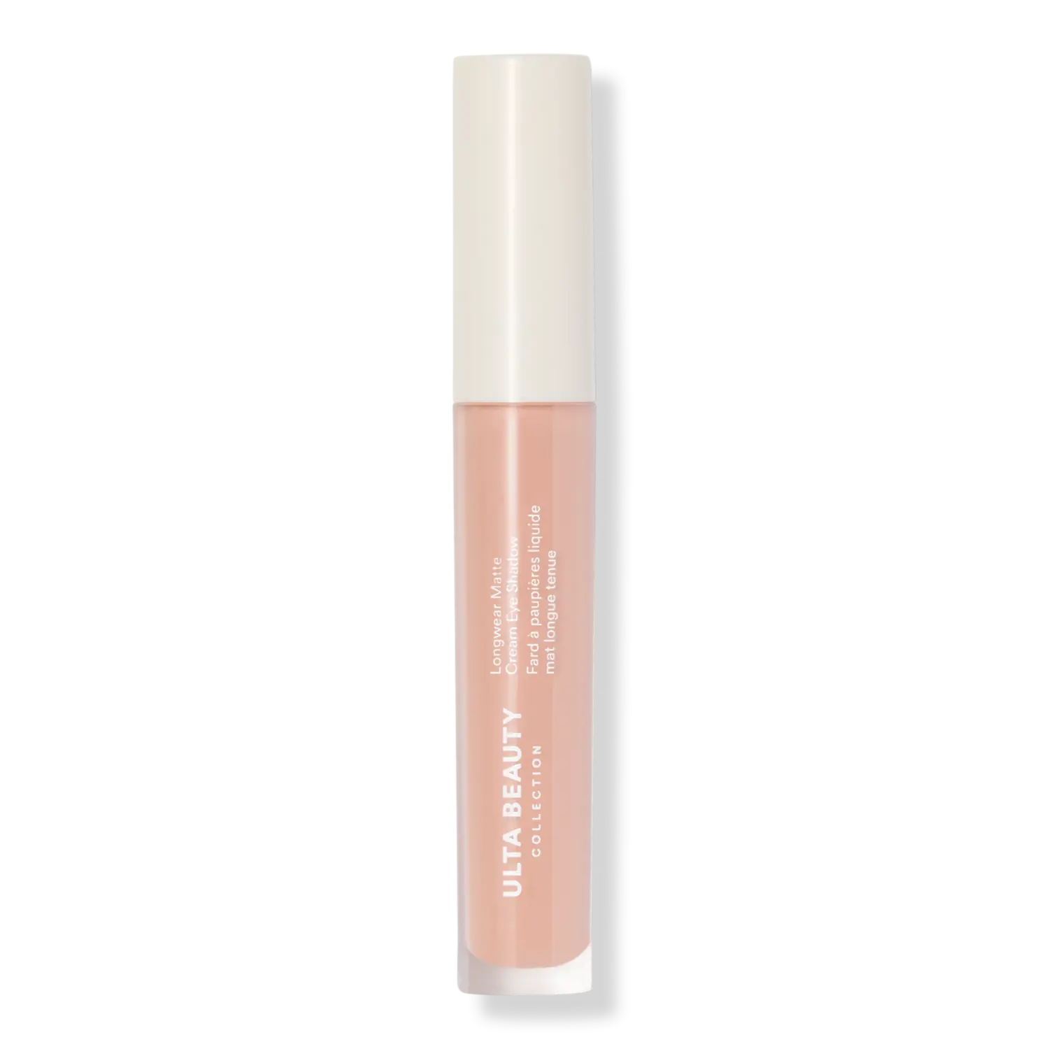 Стойкие матовые кремовые тени для век ULTA Beauty Collection, Foxy (warm peach)
Стойкие матовые кремовые тени для век ULTA Beauty Collection, Foxy (warm peach)