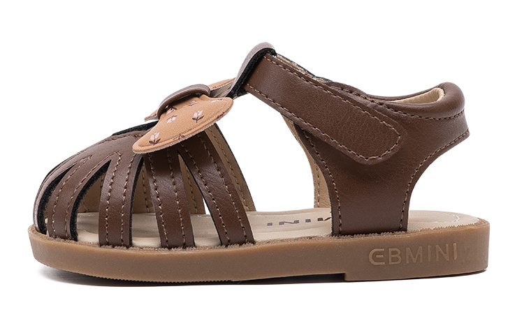 Детская обувь для малышей Baby EBMINI, коричневый
Детская обувь для малышей Baby EBMINI, коричневый