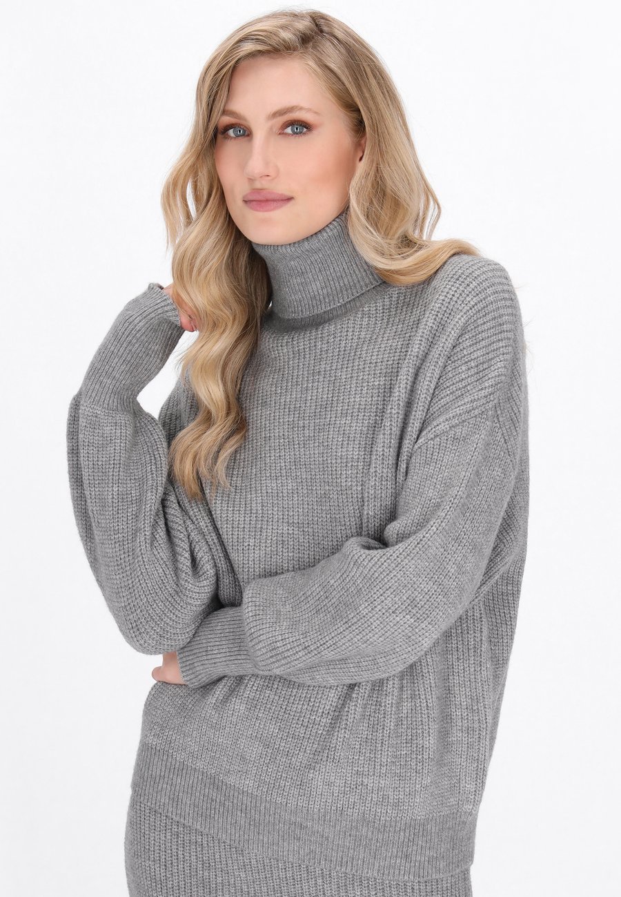 Джемпер DreiMaster SWEATER, Grey Melange/Mottled Grey
Джемпер DreiMaster SWEATER, Grey Melange/Mottled Grey