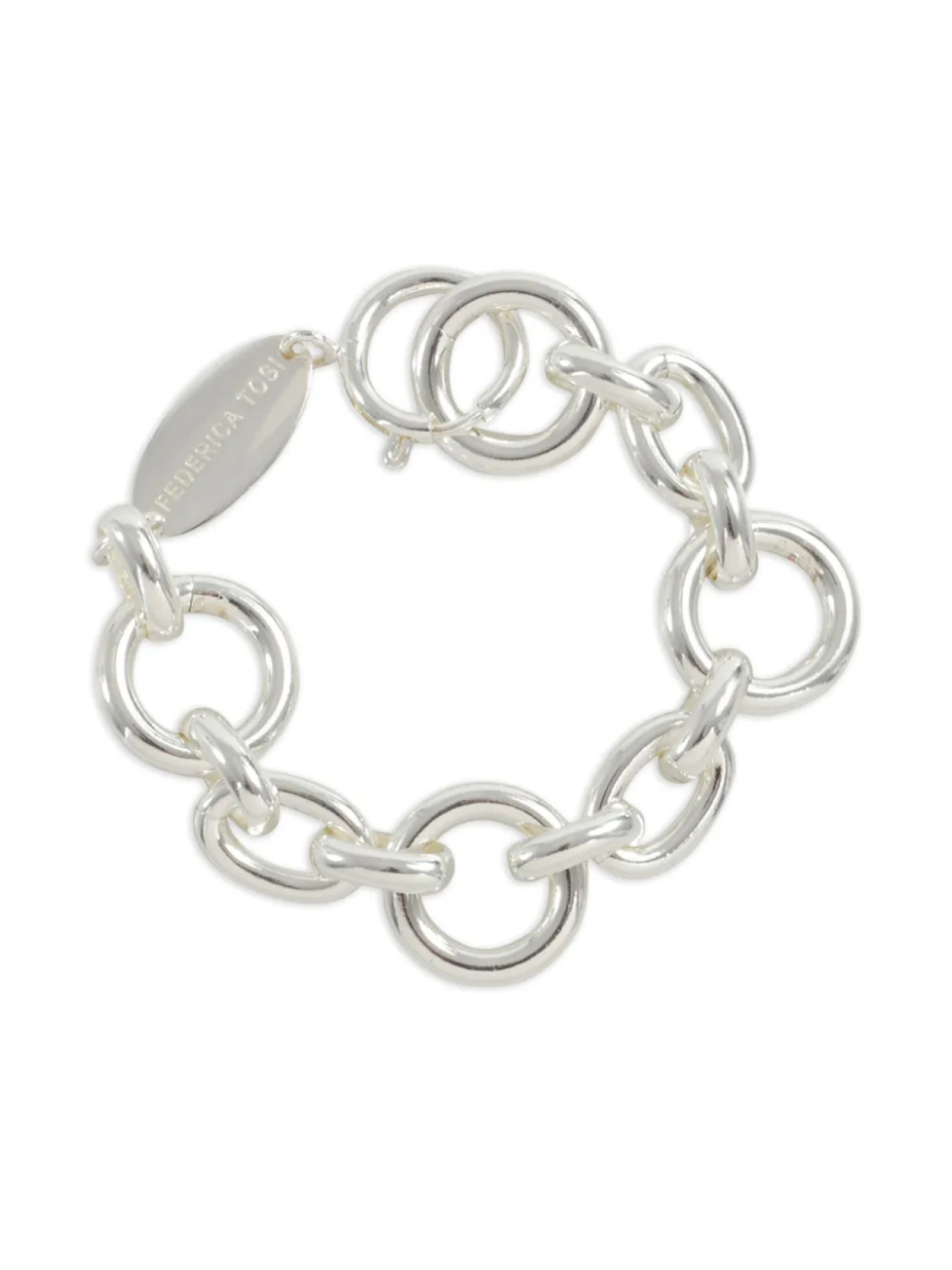 Браслет Ирма Federica Tosi, серебряный
Браслет Ирма Federica Tosi, серебряный