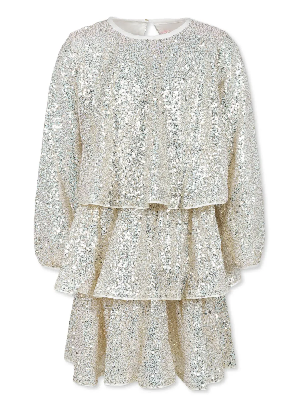 Платье с пайетками Billieblush, золотой
Платье с пайетками Billieblush, золотой