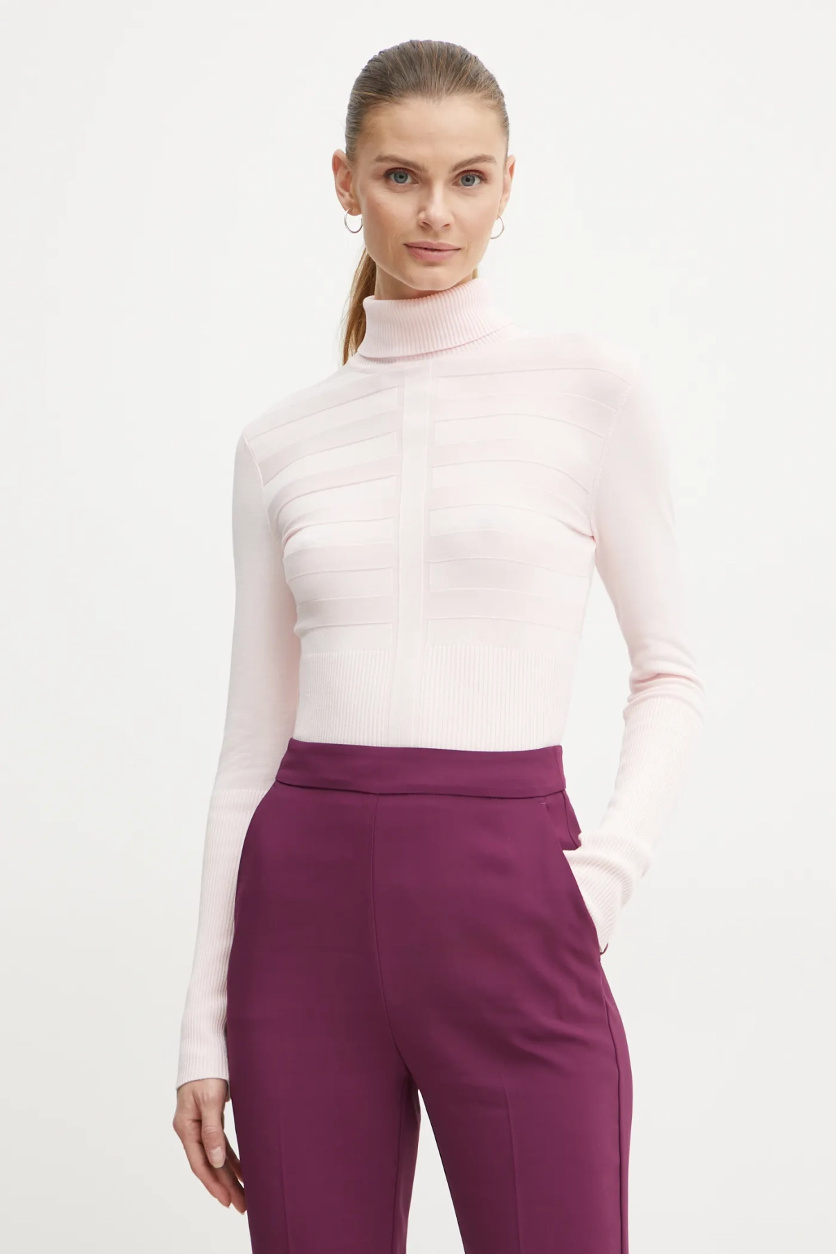 Свитер МЕНТОС.М Morgan, розовый
Свитер МЕНТОС.М Morgan, розовый